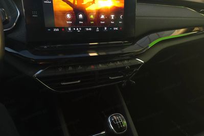 Skoda Octavia TSI ACT Style