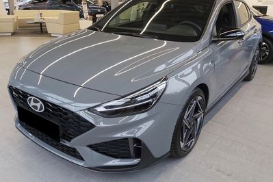 Hyundai i30 1.5 T-GDI 48V N-Line DCT