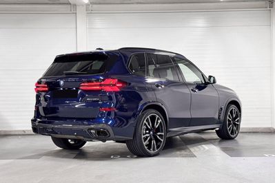 BMW X5 xDrive50e M Sport