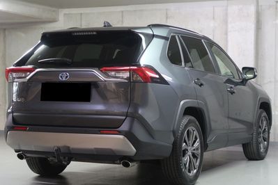 Toyota RAV4 Comfort 2.5 Hybrid