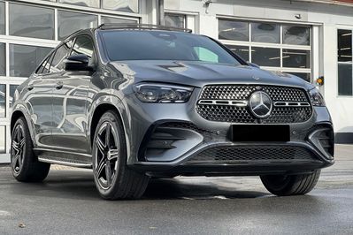 Mercedes GLE Coupe 300 d 4-Matic AMG Line