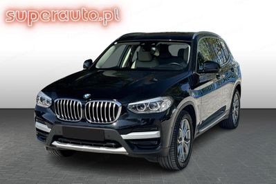 BMW X3 xDrive20i GPF xLine