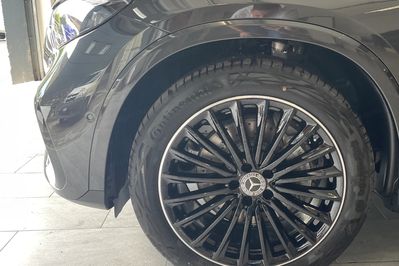 Mercedes GLC 220 d 4-Matic AMG Line