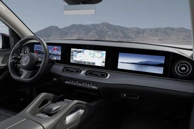 Mercedes GLE 450 d 4-Matic
