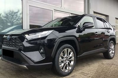 Toyota RAV4 Executive 2.5 Hybrid