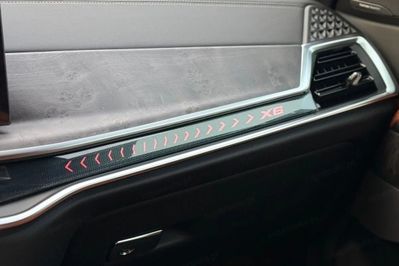 BMW X6 xDrive40i M Sport