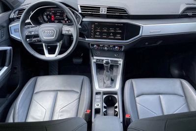 Audi Q3 35 TDI S tronic
