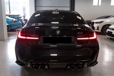 BMW Seria 3 M3 Competition xDrive