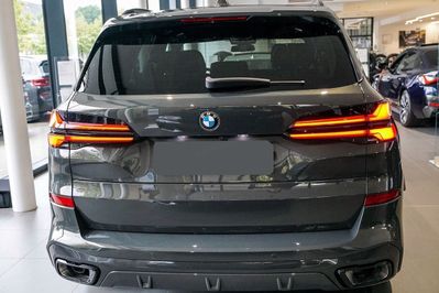 BMW X5 xDrive30d M Sport