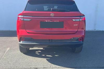 MG HS 1.5T PHEV Exclusive aut