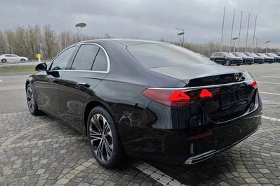 Mercedes Klasa E 220 d 4-Matic Avantgarde