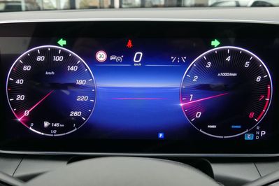 Mercedes GLC 200 4-Matic AMG Line