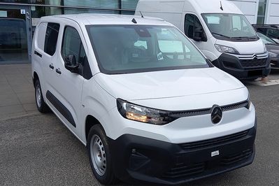 Citroen Berlingo Van L2H1 Zabudowa Brygadowa