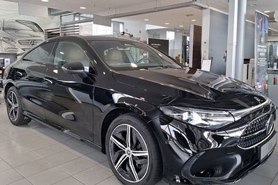 Mercedes CLA 200 Progressive