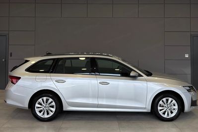 Skoda Octavia 1.5 TSI mHEV Edition 130 Essence DSG