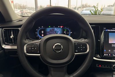 Volvo V60 T6 AWD Plug-In Hybrid Core aut