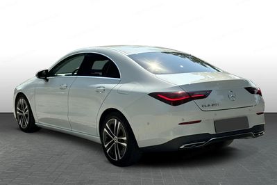Mercedes CLA 200