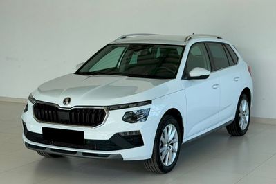 Skoda Kamiq Drive 1.5 TSI  DSG