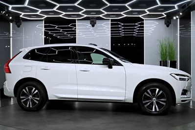 Volvo XC60 T8 AWD Plug-In Hybrid Momentum aut