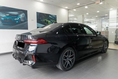 BMW Seria 5 520i M Sport