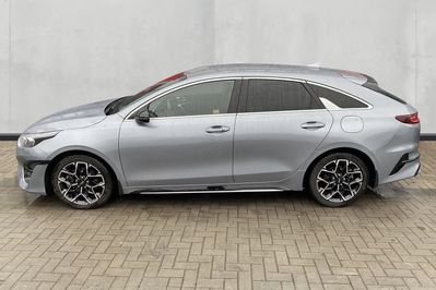 Kia ProCeed 1.5 T-GDI