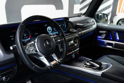 Mercedes Klasa G AMG G 63