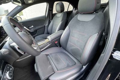 Mercedes Klasa A 220 4-Matic AMG Line