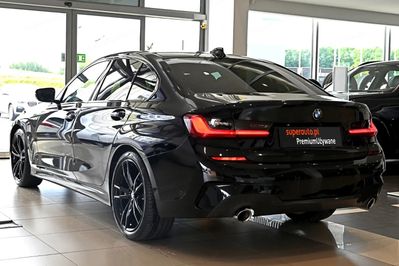 BMW Seria 3 320d xDrive M Sport