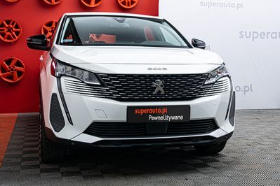 Peugeot 3008 1.2 PureTech