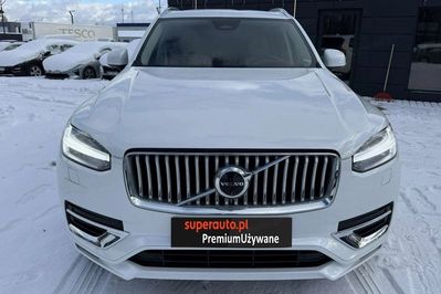 Volvo XC90 B5 D AWD Ultimate Bright 7os
