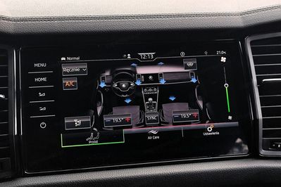 Skoda Kodiaq 2.0 TDI 4x4 Sportline DSG
