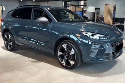Cupra Terramar 1.5 eTSI mHEV DSG