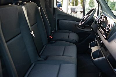 Mercedes Sprinter PRO Ekstradługi 317 CDI 9G-TRONIC