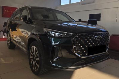 Chery TIGGO 8 Comfort 1.5 T-GDI Super Hybrid DCT