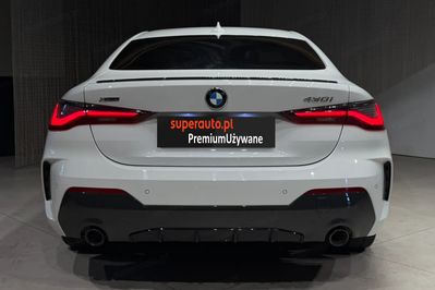 BMW Seria 4 Coupe 430i xDrive M Sport