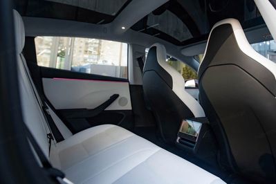 Tesla Model 3 Performance AWD