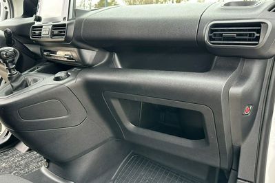 Peugeot Partner Van BlueHDi L1
