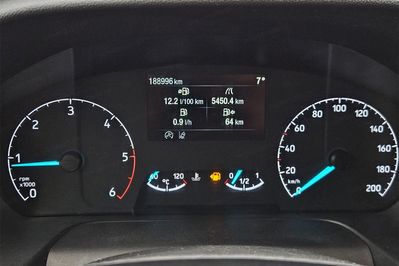 Ford Transit L3H2 Zabudowa Brygadowa