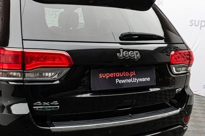 Jeep Grand Cherokee 3.0 CRD Overland