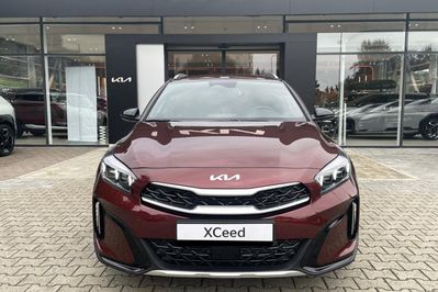 Kia XCeed 1.5 T-GDI M DCT