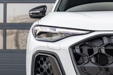 Audi Q5 TDI quattro S line Sportback