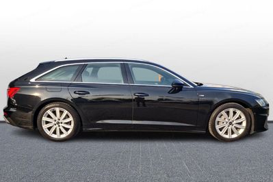 Audi A6 Avant 50 TDI quattro S Line