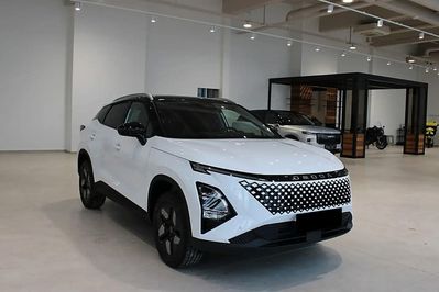 Omoda 5 1.5 T-GDI Hybrid Premium DHT
