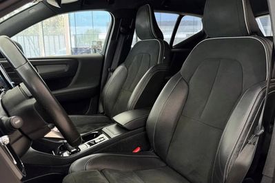 Volvo XC40 T4 AWD R-Design aut