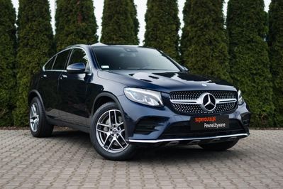 Mercedes GLC Coupe 250 4MATIC