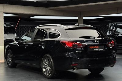 Mazda 6 2.0 Center-Line