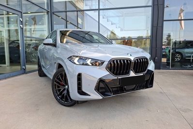 BMW X6 xDrive40d M Sport