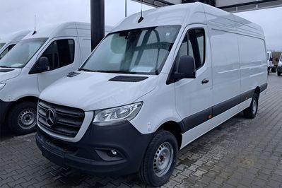 Mercedes Sprinter Długi 317 CDI