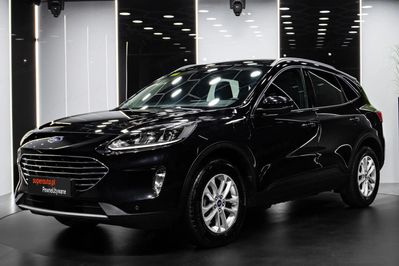 Ford Kuga 2.5FWD Titanium X