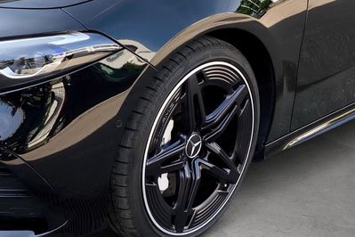 Mercedes Klasa A 35 AMG 4-Matic 8G-DCT